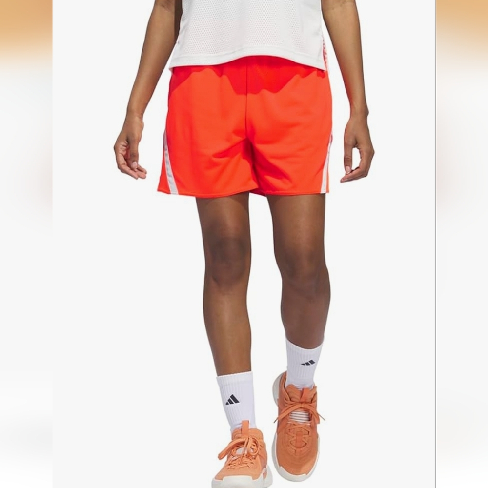 adidas Women's Select Basketball Shorts